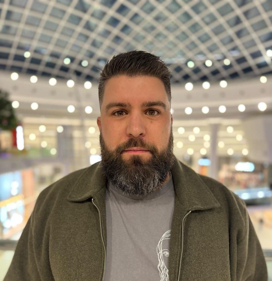 Profil von Sanoussy