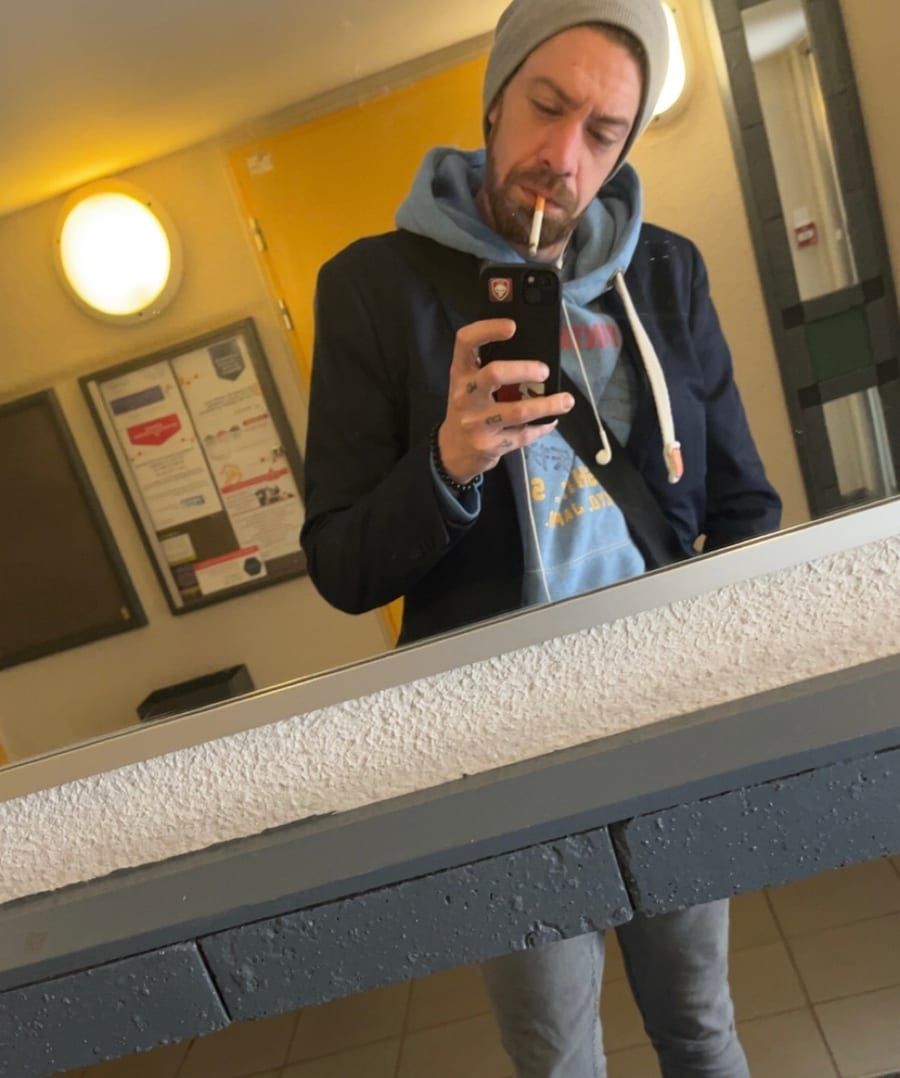 Profil von Gill